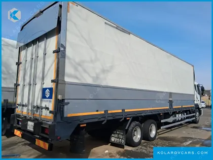 TATA DAEWOO NOBUS MID-SIZE TRUCK ROYAL