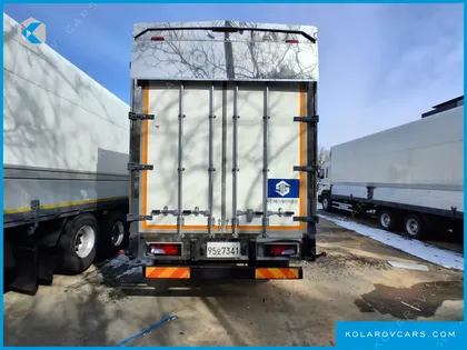 TATA DAEWOO NOBUS MID-SIZE TRUCK ROYAL