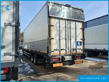 TATA DAEWOO NOBUS MID-SIZE TRUCK ROYAL