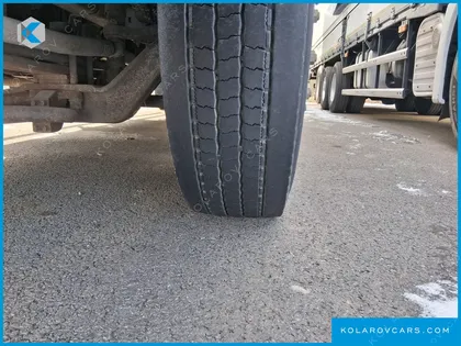 TATA DAEWOO NOBUS MID-SIZE TRUCK ROYAL