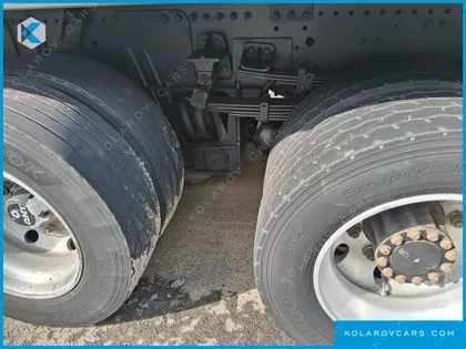 TATA DAEWOO NOBUS MID-SIZE TRUCK ROYAL