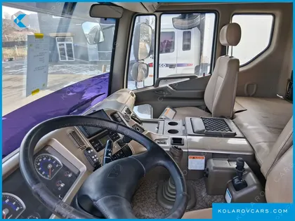 TATA DAEWOO NOBUS MID-SIZE TRUCK ROYAL