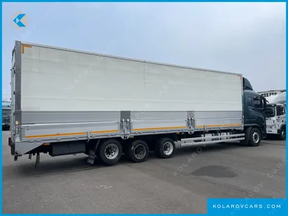 TATA DAEWOO PRIMA LARGE TRUCK 6X4