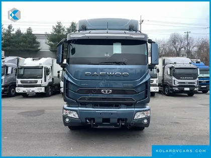 TATA DAEWOO PRIMA LARGE TRUCK 6X4