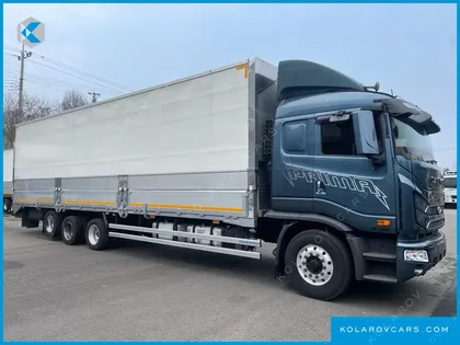 TATA DAEWOO PRIMA LARGE TRUCK 6X4