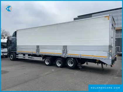 TATA DAEWOO PRIMA LARGE TRUCK 6X4