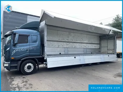 TATA DAEWOO PRIMA LARGE TRUCK 6X4