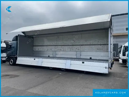 TATA DAEWOO PRIMA LARGE TRUCK 6X4