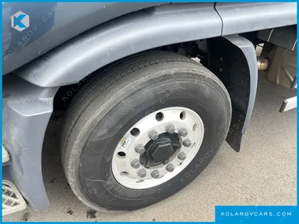 TATA DAEWOO PRIMA LARGE TRUCK 6X4