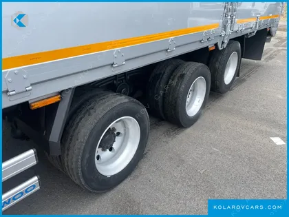TATA DAEWOO PRIMA LARGE TRUCK 6X4