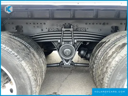 TATA DAEWOO PRIMA LARGE TRUCK 6X4