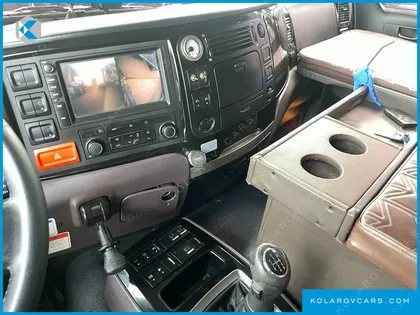 TATA DAEWOO PRIMA LARGE TRUCK 6X4