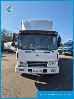 HYUNDAI MEGA TRUCK SUP