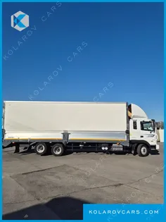 HYUNDAI MEGA TRUCK SUP