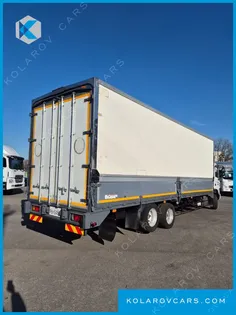 HYUNDAI MEGA TRUCK SUP