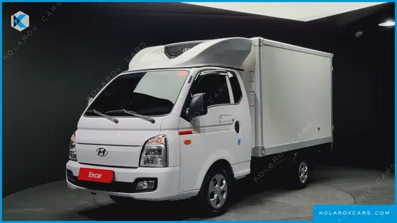 HYUNDAI PORTER II SUPER CAP CRDI