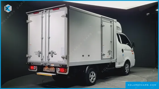 HYUNDAI PORTER II SUPER CAP CRDI