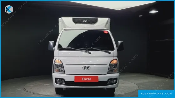 HYUNDAI PORTER II SUPER CAP CRDI