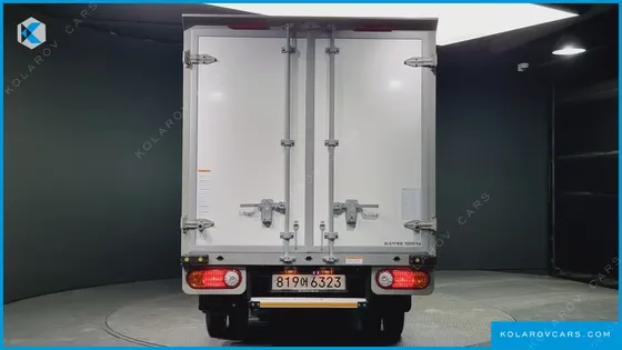 HYUNDAI PORTER II SUPER CAP CRDI