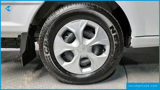 HYUNDAI PORTER II SUPER CAP CRDI