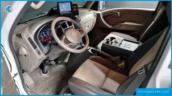 HYUNDAI PORTER II SUPER CAP CRDI