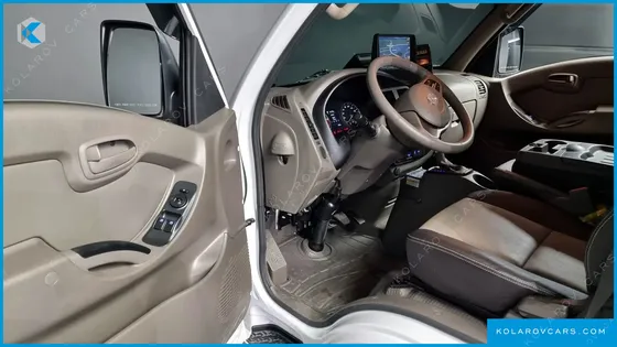 HYUNDAI PORTER II SUPER CAP CRDI