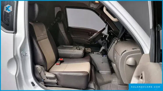 HYUNDAI PORTER II SUPER CAP CRDI