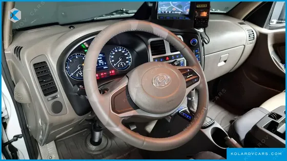 HYUNDAI PORTER II SUPER CAP CRDI
