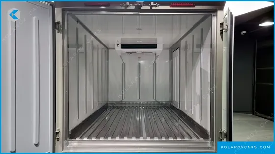 HYUNDAI PORTER II SUPER CAP CRDI