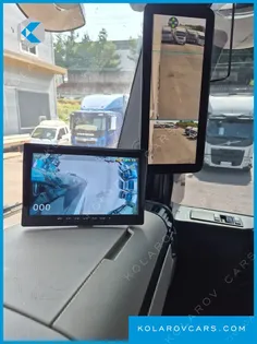 MERCEDES CARGO TRUCK 10X4