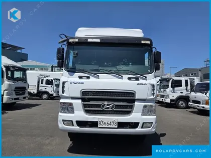 HYUNDAI MEGA TRUCK WIDECAP GOLD