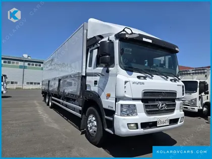 HYUNDAI MEGA TRUCK WIDECAP GOLD