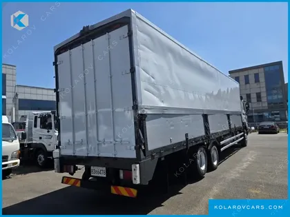 HYUNDAI MEGA TRUCK WIDECAP GOLD