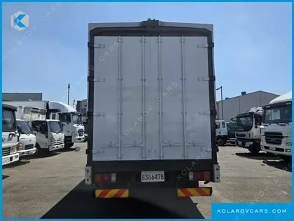 HYUNDAI MEGA TRUCK WIDECAP GOLD