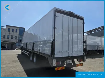 HYUNDAI MEGA TRUCK WIDECAP GOLD