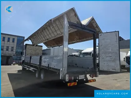 HYUNDAI MEGA TRUCK WIDECAP GOLD
