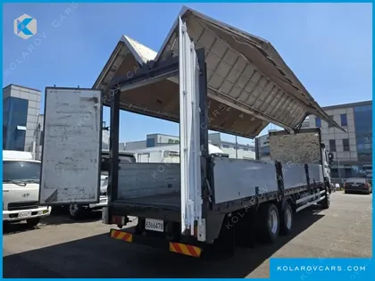 HYUNDAI MEGA TRUCK WIDECAP GOLD