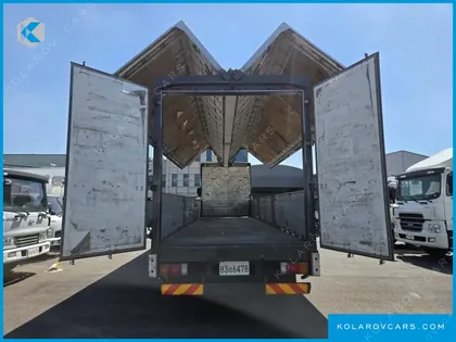 HYUNDAI MEGA TRUCK WIDECAP GOLD