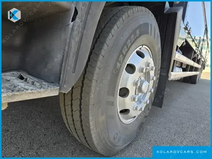 HYUNDAI MEGA TRUCK WIDECAP GOLD