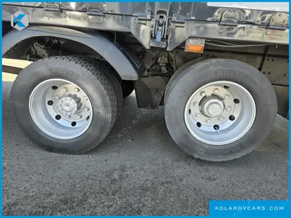 HYUNDAI MEGA TRUCK WIDECAP GOLD