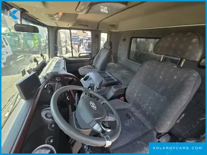 HYUNDAI MEGA TRUCK WIDECAP GOLD