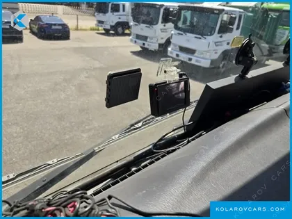 HYUNDAI MEGA TRUCK WIDECAP GOLD