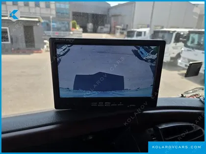 HYUNDAI MEGA TRUCK WIDECAP GOLD