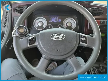 HYUNDAI MEGA TRUCK WIDECAP GOLD