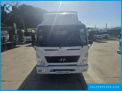 HYUNDAI MIGHTY SUPER CAP