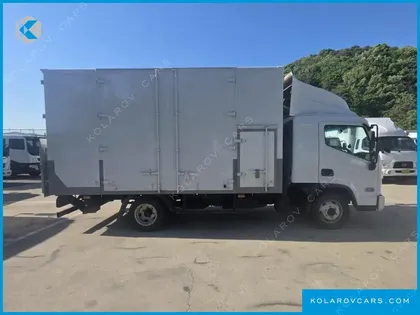 HYUNDAI MIGHTY SUPER CAP