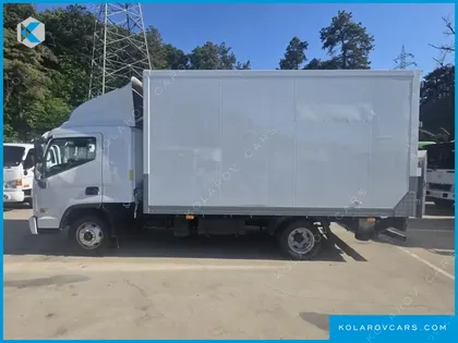 HYUNDAI MIGHTY SUPER CAP