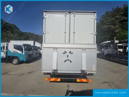 HYUNDAI MIGHTY SUPER CAP