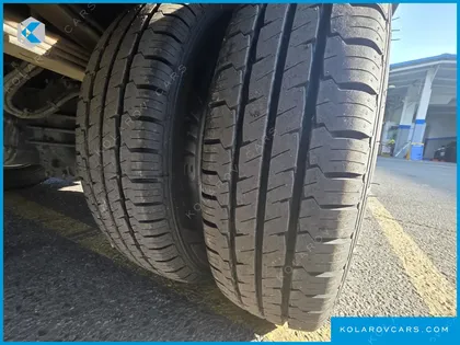 HYUNDAI MIGHTY SUPER CAP