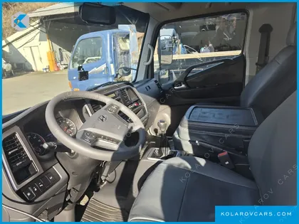 HYUNDAI MIGHTY SUPER CAP
